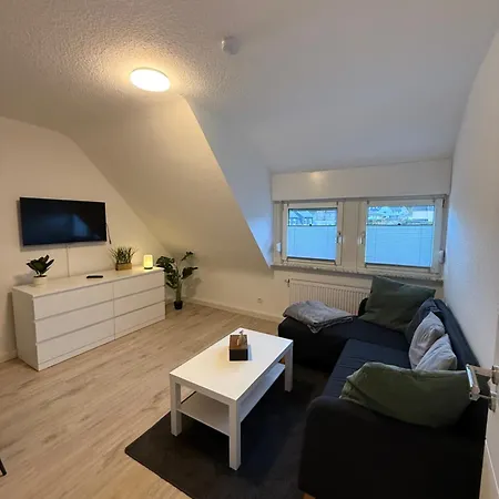 Moderne Im Hunsrueck Nahe Flughafen Hahn Appartement