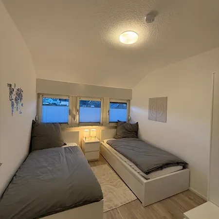 Moderne Im Hunsrueck Nahe Flughafen Hahn Appartement *