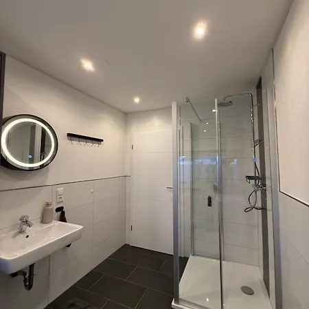 Appartement Moderne Im Hunsrueck Nahe Flughafen Hahn *