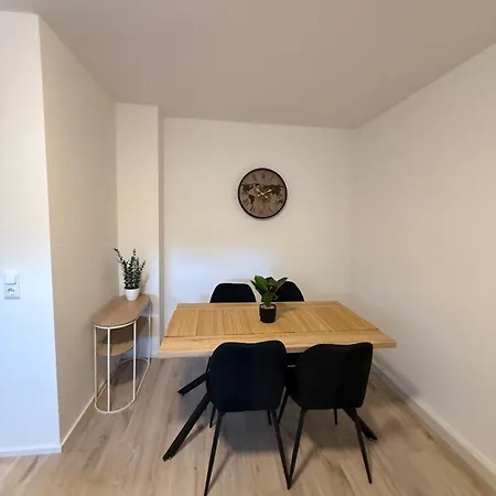 Appartement Moderne Im Hunsrueck Nahe Flughafen Hahn