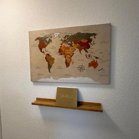 Moderne Im Hunsrueck Nahe Flughafen Hahn Appartement *